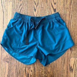 Nani, active sport shorts, lightly worn. 28” waist, 3” inseam.